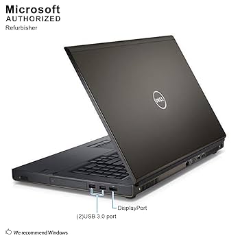Amazon.com: Dell Precision M6700 17.3 Inch Mobile